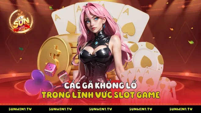 Sun Win - Link App Mới Nhất 2026 | Đổi Thưởng Uy Tín Các Gã Khổng Lồ Trong Lĩnh Vực Slot Game