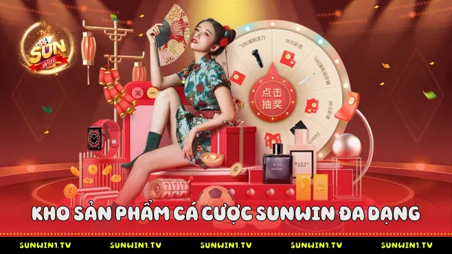Sun Win - Link App Mới Nhất 2026 | Đổi Thưởng Uy Tín Kho Sản Phẩm Cá Cược Sunwin Đa Dạng