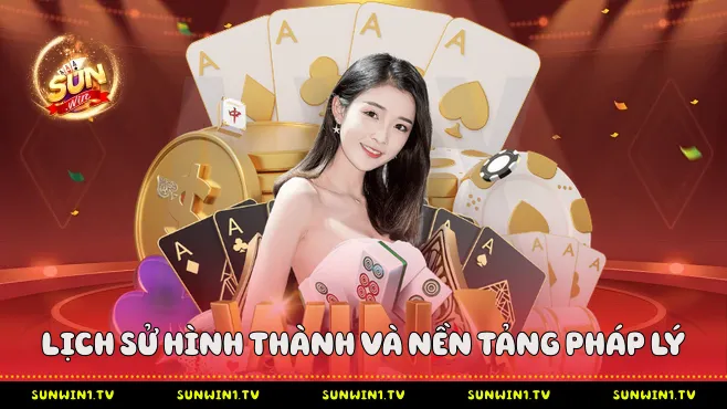 Sun Win - Link App Mới Nhất 2026 | Đổi Thưởng Uy Tín Lịch Sử Hình Thành Và Nền Tảng Pháp Lý