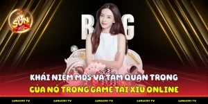 tài xỉu MD5 Sunwin