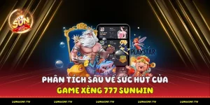 Xèng 777 Sunwin